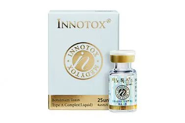 ボトックス注射「イノトックス（INNOTOX）」採用 | 新三郷の歯医者・歯科医院｜ブリストデンタルクリニック三郷