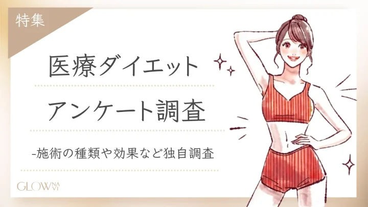 医療ダイエット アンケート