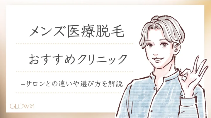 メンズ医療脱毛