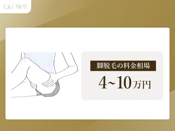 H3_-脚脱毛