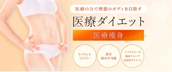 TCB東京中央美容外科　医療痩身