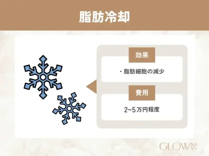 脂肪冷却