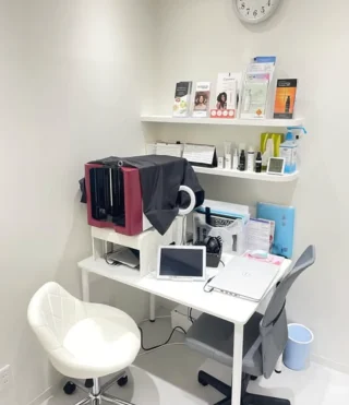 西大寺駅前A皮膚科のイメージ2
