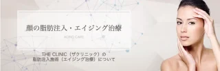 THE CLINIC 脂肪注入