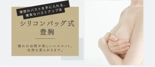共立美容外科　バッグ式豊胸