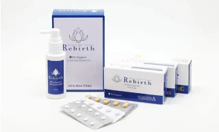 オリジナル発毛薬「Rebirth」