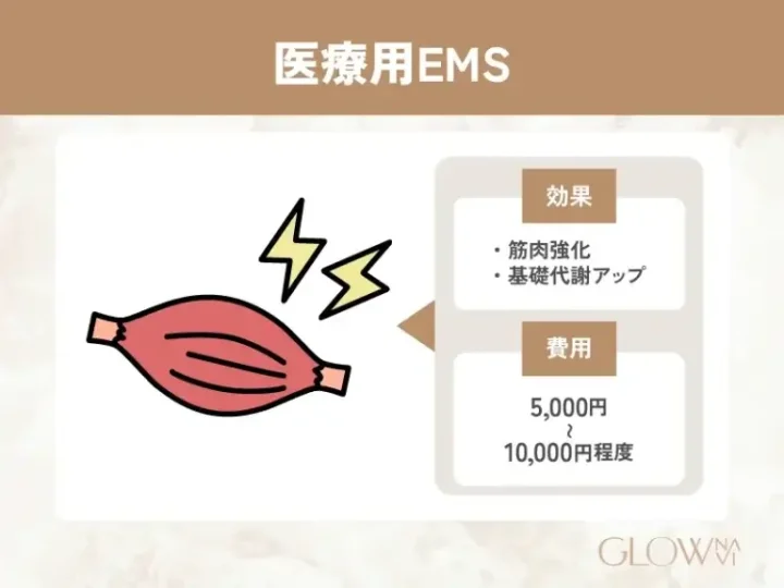 医療用EMS