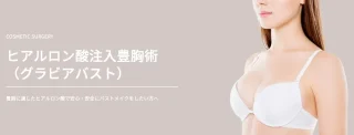 ヒアルロン酸注入豊胸　TAクリニック