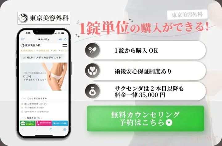 東京美容外科の紹介