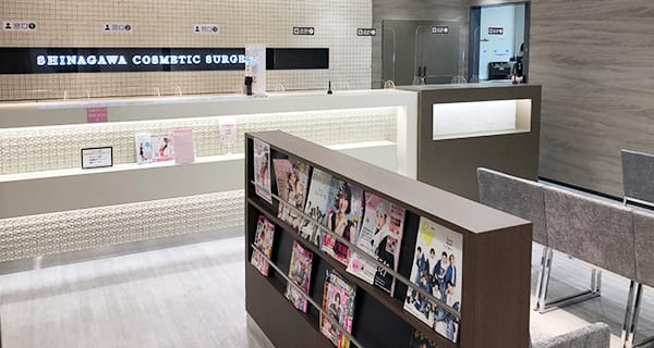 品川美容外科（梅田院）のイメージ2
