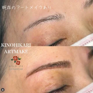 2D眉(両側) 2回コース