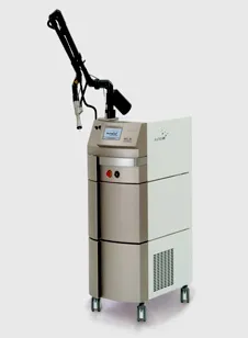 エルビウムヤグレーザー