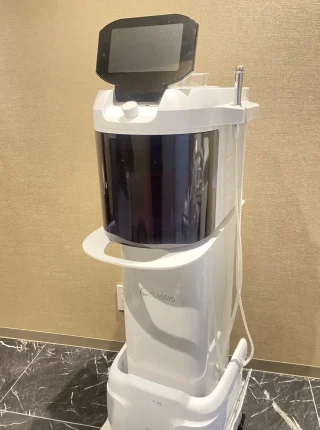 ルミナスビューティクリニック(ハイドラブースター)
