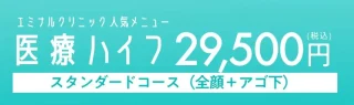 エミナルクリニック医療ハイフ