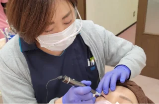 眉毛アートメイク
