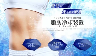 脂肪冷却