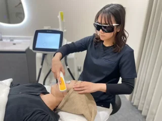 光治療　日の眼科皮膚科