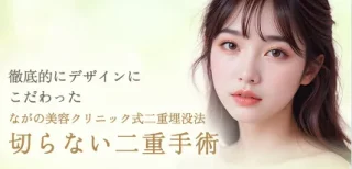 ながの美容クリニック 二重