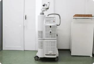 レーザー治療機器 トーニング