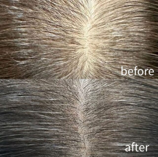 ヘアアートメイク