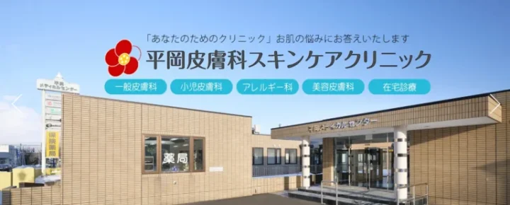 平岡皮膚科スキンケアクリニック