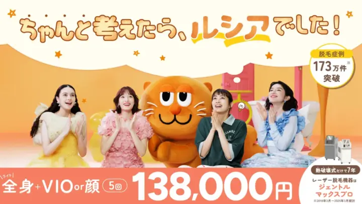 リシアクリニックTOP