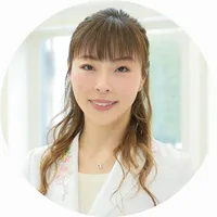 吉岡容子先生の写真