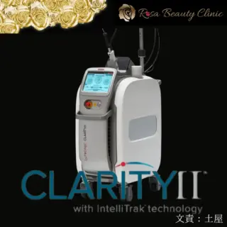 Rosa Beauty Clinic　医療脱毛　施術メニュー画像