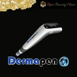 Rosa Beauty Clinc ダーマペン4　施術メニュー画像