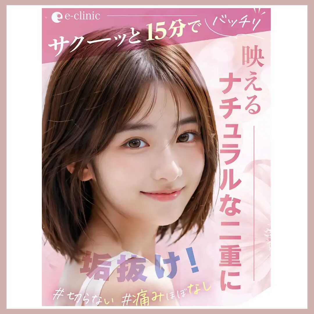 eクリニック二重ランキングアイキャッチ