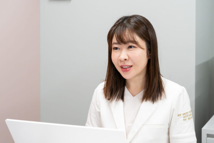 田澤先生インタビュー風景