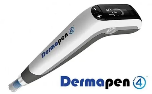 ダーマペンの機械