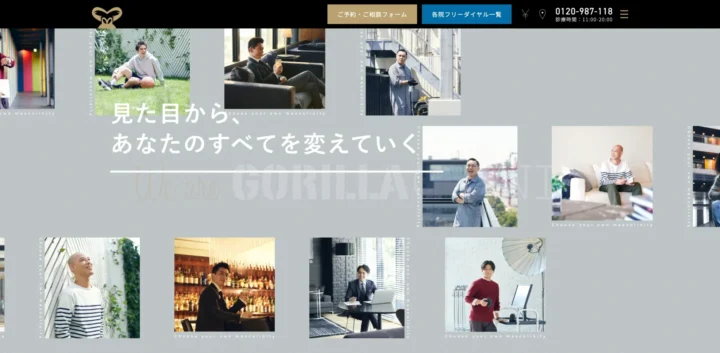 ゴリラクリニック