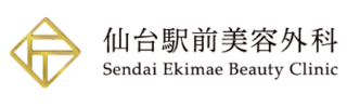 仙台駅前美容外科ロゴ