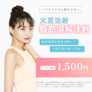 ルラクリニック脂肪溶解注射