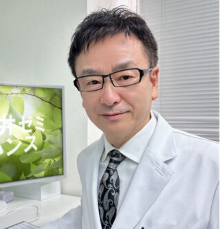 ハンス美容クリニック　医師　長井敏弘