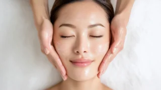 ARAGAS Beauty Centerケミカルピーリング画像
